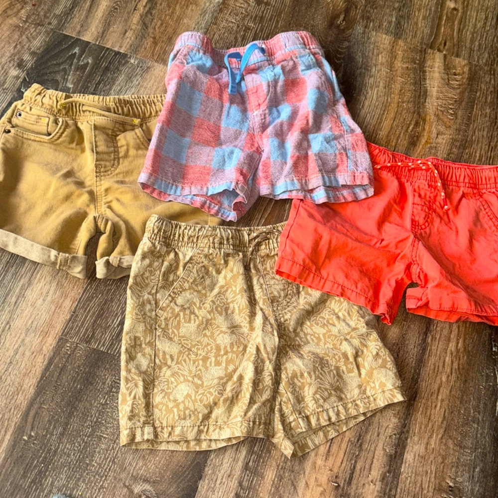 3T shorts